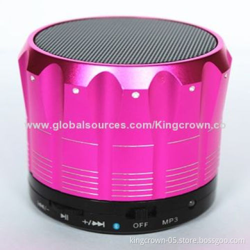 Bluetooth speakers, 3W output power